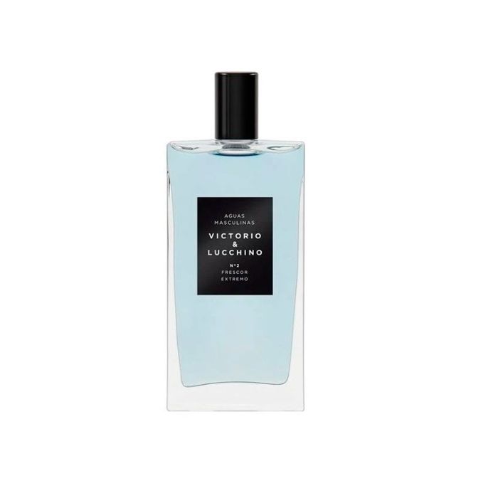 Águas Masculinas V&L Nº 2 Victorio & Lucchino Eau de Toilette Perfume Masculino-150ml
