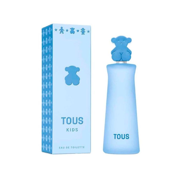 Tous Kids Boy Eau de Toilette- 100ml