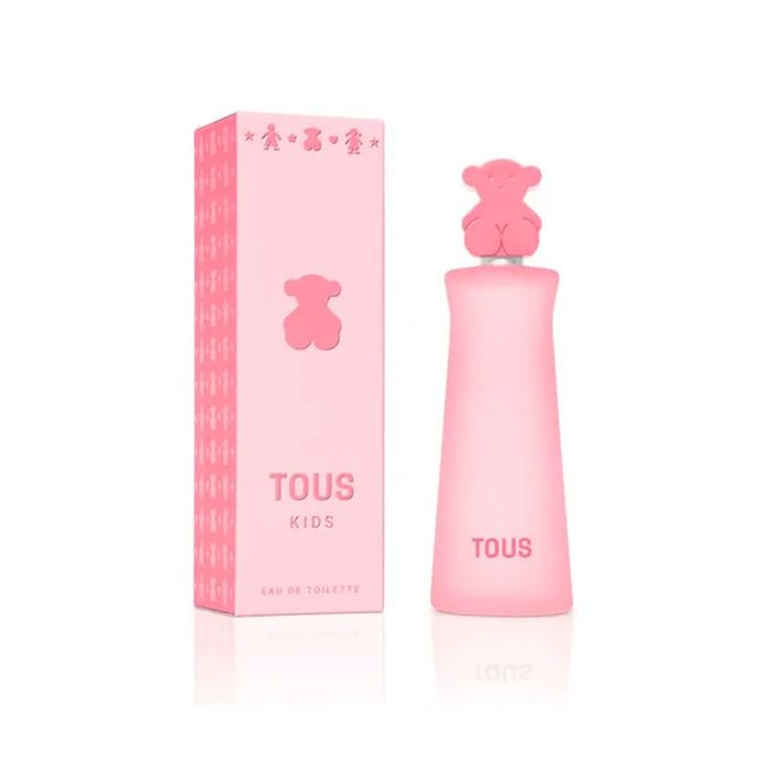 Tous Kids Eau de Toilette Perfume Feminino-100ml