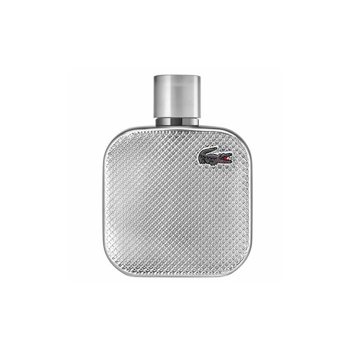 Silver Grey L.12.12 Lacoste Eau de Parfum Masculino - 100ml