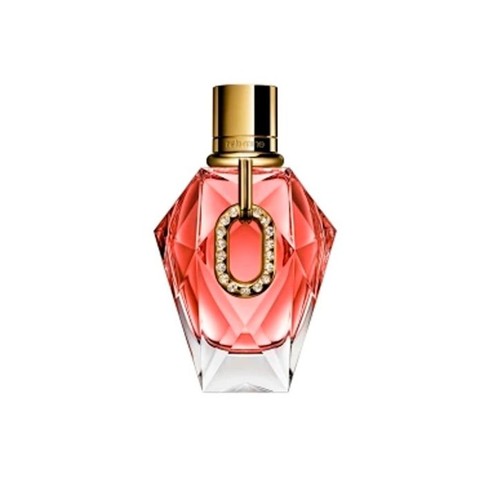 Million Gold for Her Pure Diamonds Rabanne Eau de Parfum Perfume Feminino - 90ml