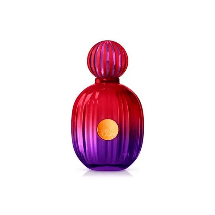 The Icon Woman Elixir Antonio Banderas Eau de Parfum Perfume Feminino - 100ml 