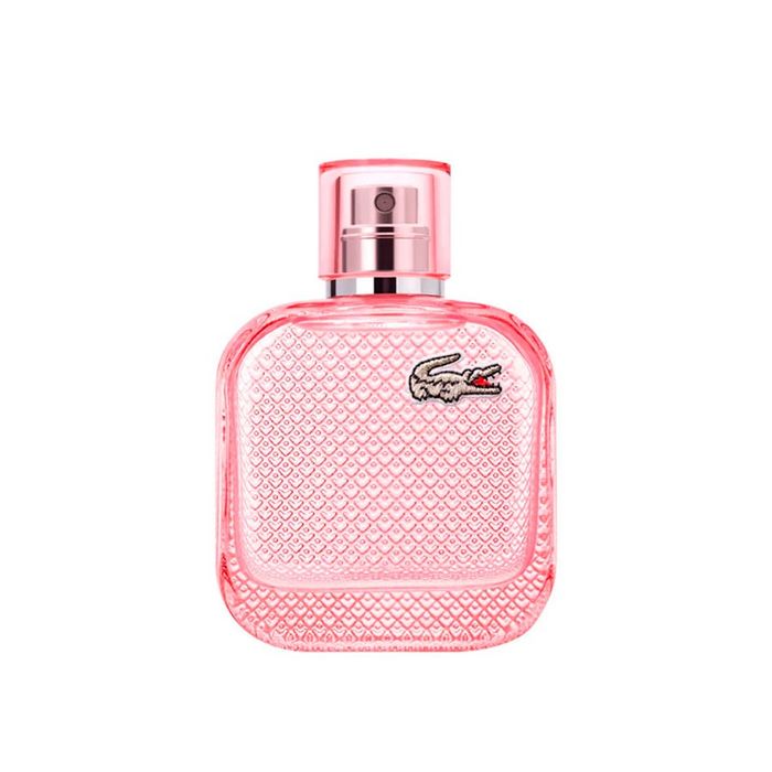 L1212 Rose Sparkling Lacoste Eau de Toilette Perfume Feminino - 50ml