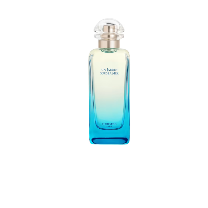 Un Jardin Sur La Mer Hermès Eau de Toilette Perfume Compartilhado- 100ml