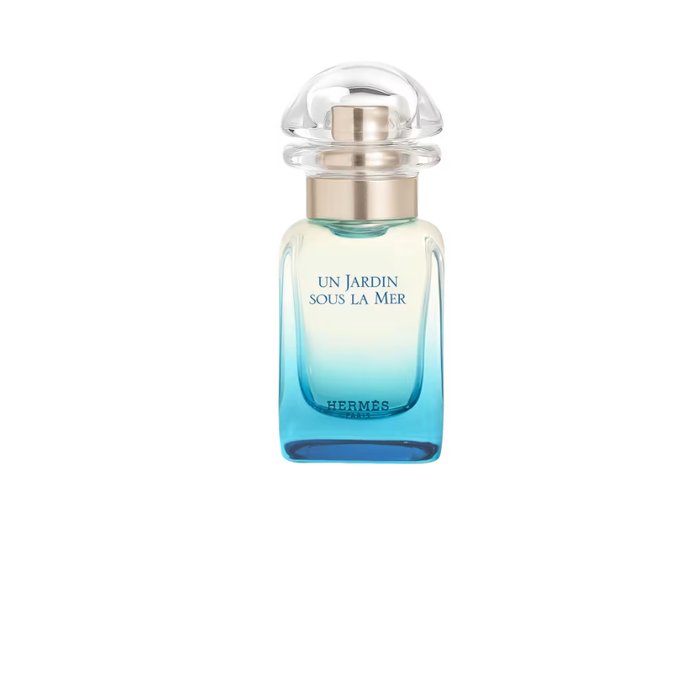 Un Jardin Sur La Mer Hermès Eau de Toilette Perfume Compartilhado - 30ml