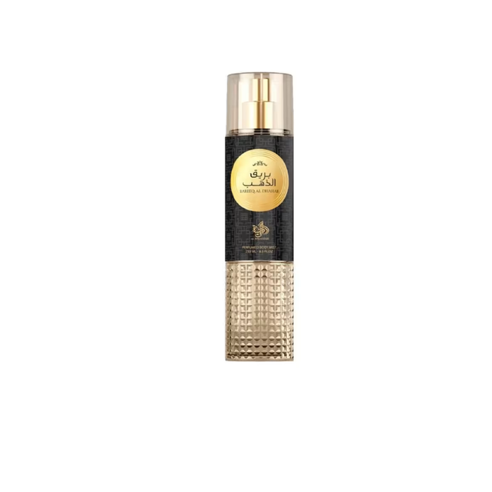 Bareeq Al Dahab Al Wataniah Body Mist Masculino - 250ml