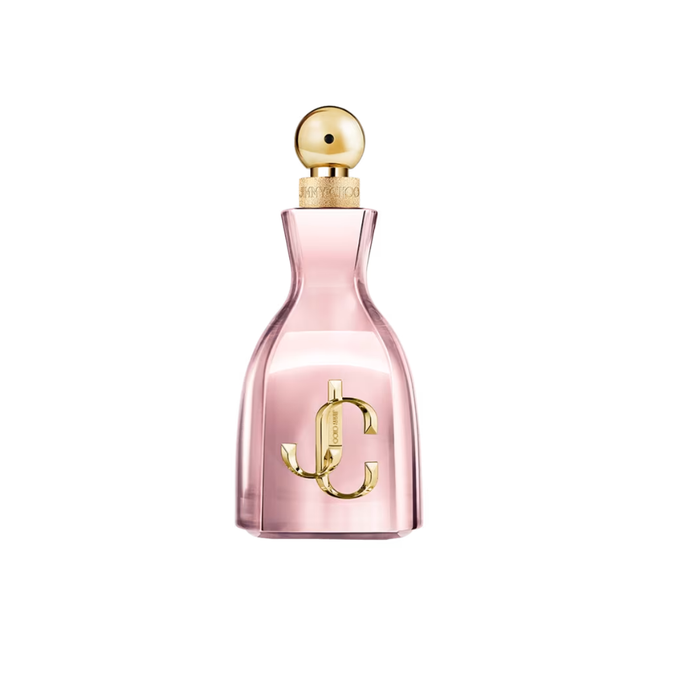 l Want Choo With Love Jimmy Choo Eau de Parfum Feminino-100ml