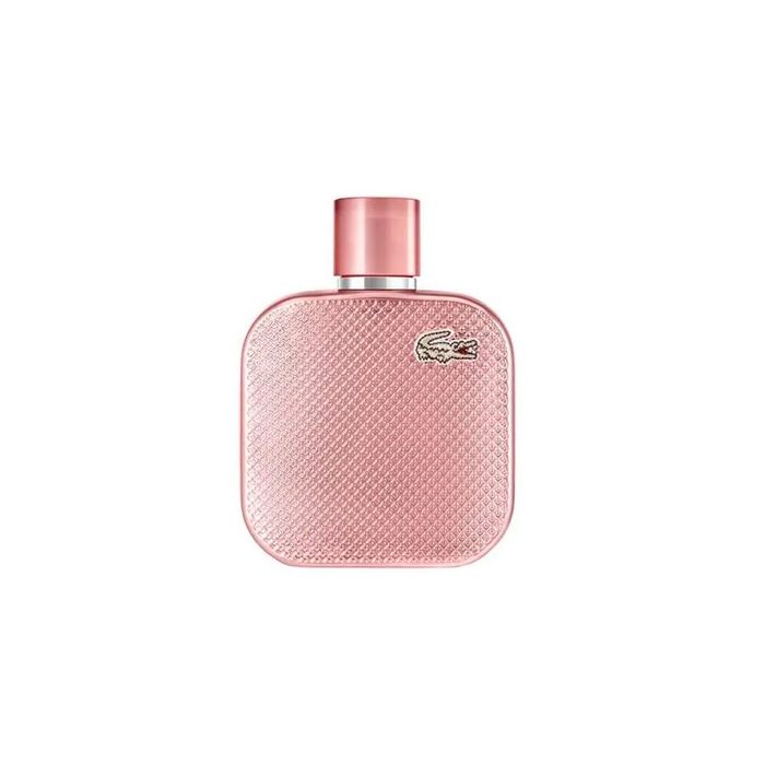 L12.12 Silver Rose Lacoste Eau de Parfum Feminino-50ml