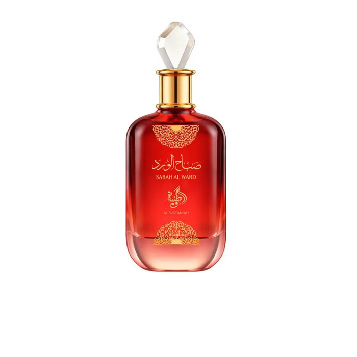 Sabah Al Ward Valentine Al Wataniah Eau de Parfum Perfume Feminino - 100ml