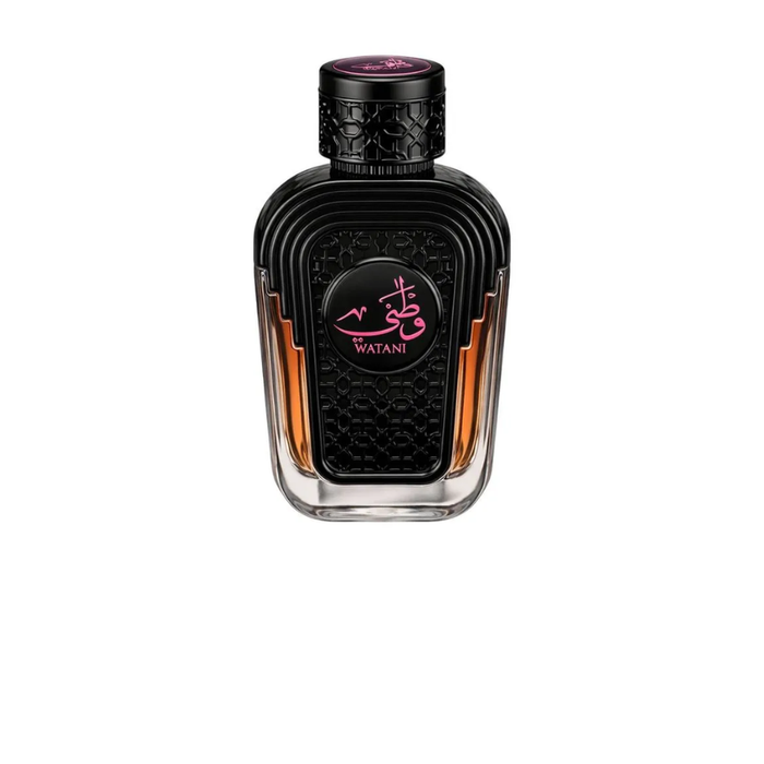 Watani Pink Al Wataniah Eau de Parfum Perfume Feminino - 100ml