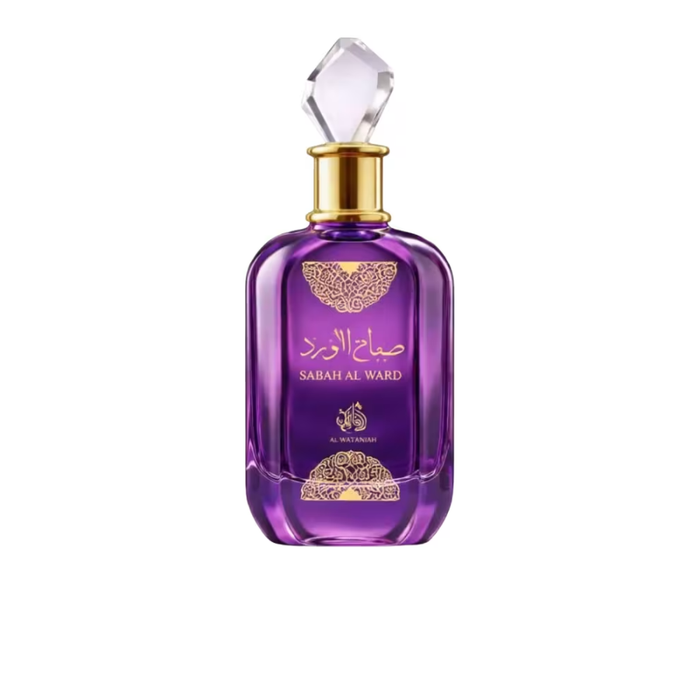Sabah Al Ward Delilah Al Wataniah Eau de Parfum Feminino-100ml