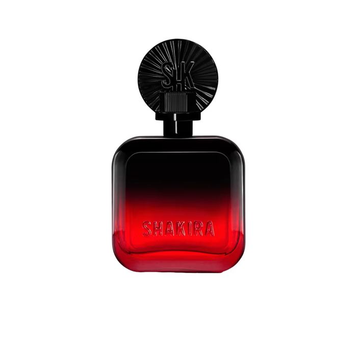 Rojo Elixir Shakira Eau de Parfum Feminino-80ml