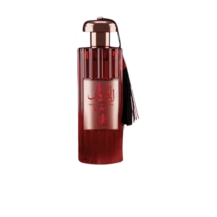 Durrat Al Aroos Love Al Wataniah Eau de Parfum Feminino -85ml