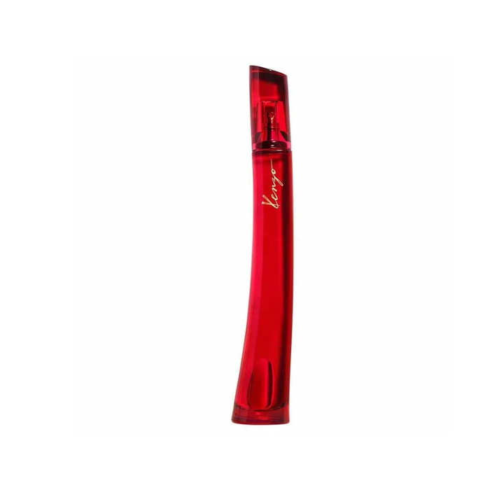 Le Rouge Flower Kenzo Eau de Parfum Perfume Feminino - 100ml