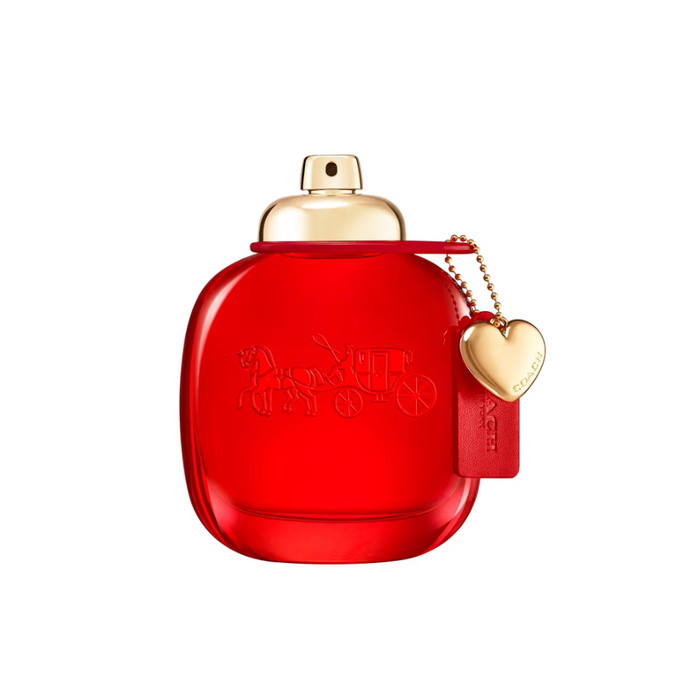 Coach Love Eau de Parfum Feminino- 90ml
