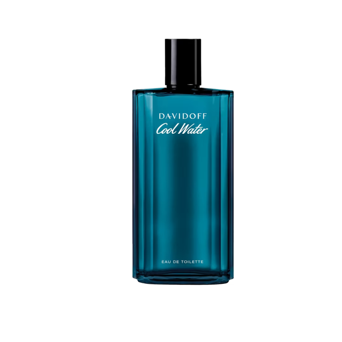 Cool Water  Davidoff  Eau  De  Toilette Perfume  Masculino - 200ML