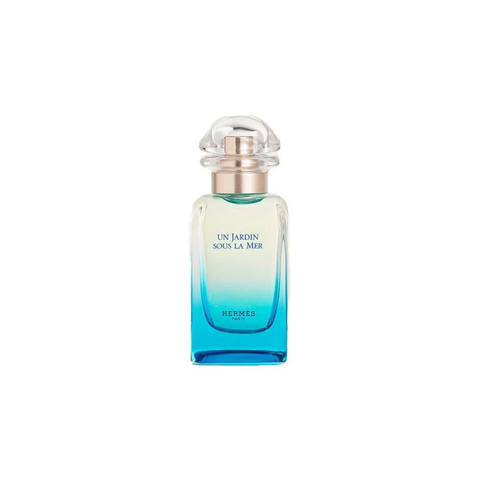 Un Jardin Sur La Mer Hermès Eau de Toilette Perfume Compartilhado-50ml 