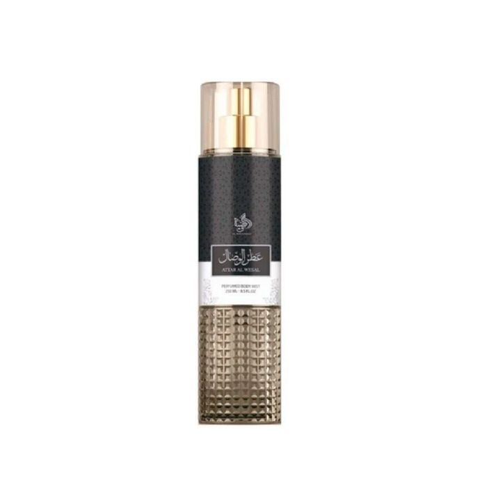 Attar Al Wesal Al Wataniah Body Mist Masculino - 250ml