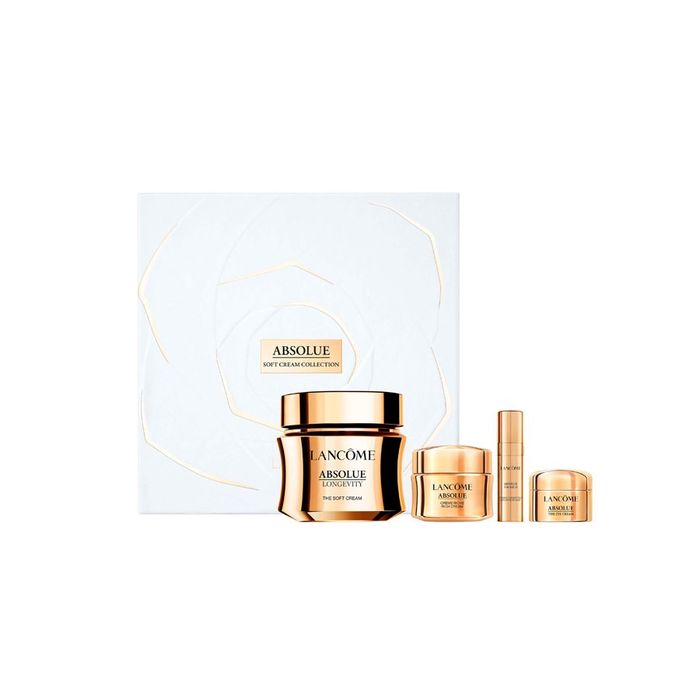 Kit Absolue Soft Cream Lancôme Spring Set - Creme Facial 60ml