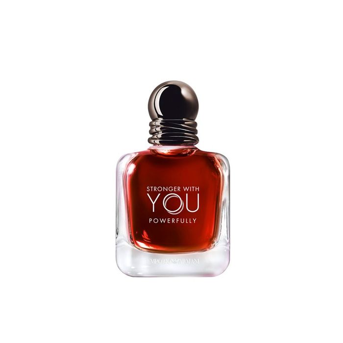 Emporio Stronger With You Armani Eau de Parfum Perfume Masculino - 50ml