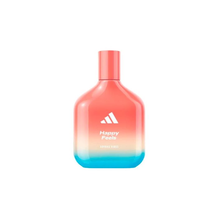 Vibes Happy Feels Adidas Eau de Parfum Perfume Compartilhado - 100ml