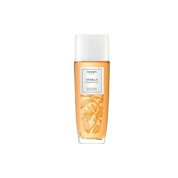 D'Eau Vanilla Chanson Body Splash Feminino - 75ml