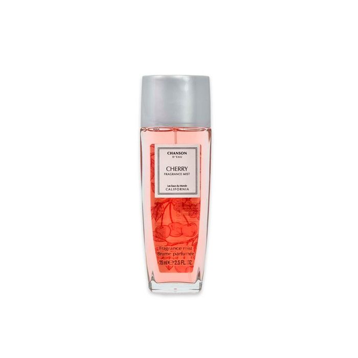 D'Eau Cherry Chanson Body Splash Feminino - 75ml