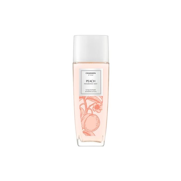 D'Eau Peach Chanson Body Splash Feminino - 75ml