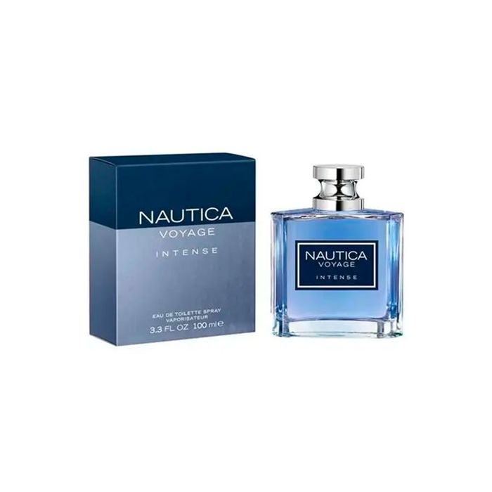 Voyage Intense Nautica Eau de Toilette Perfume Masculino - 100ml