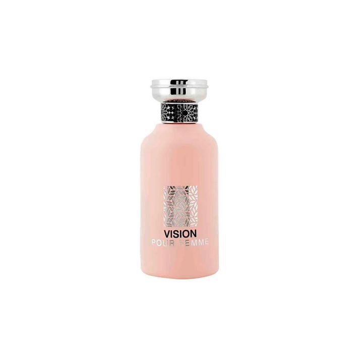 Vision Pour Femme Nusuk Eau de Parfum Perfume Feminino - 100ml