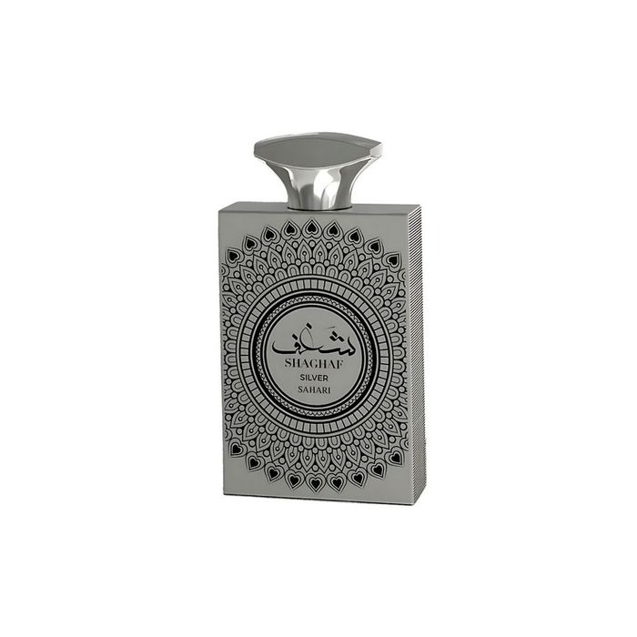 Sahari Shaghaf Silver Eau de Parfum Perfume Masculino - 100ml
