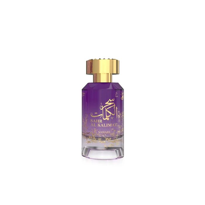 Sahr Al Kalimat  Sahari  Eau de Parfum Perfume Feminino - 100ml