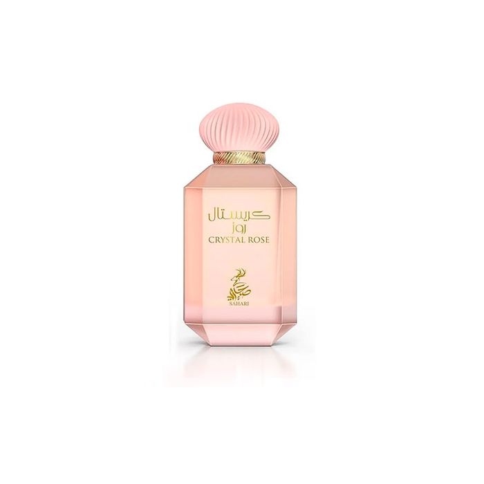 Crystal Rose Sahari  Eau de Parfum Perfume Feminino - 100ml