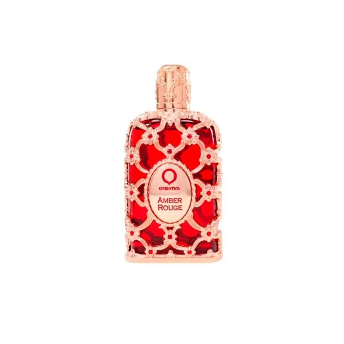 Luxury Collection Amber Rouge Orientica Eau de Parfum Perfume Compartilhado - 30ml