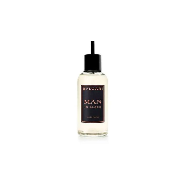 Man in Black Bvlgari Eau de Parfum Perfume Masculino Refil - 200ml
