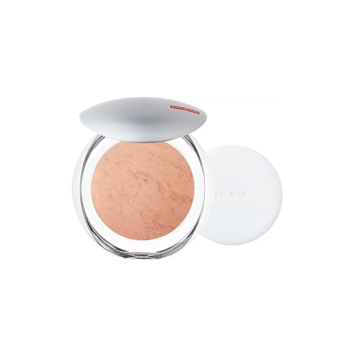 Luminys Pupa Milano Pó Facial Selador - Biscuit
