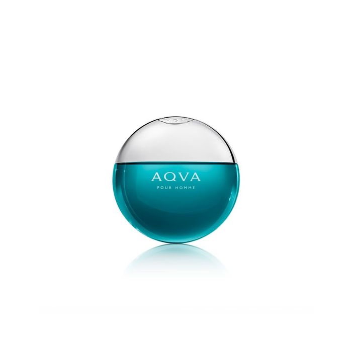 Aqva Pour Homme Bvlgari Eau de Toilette Perfume Masculino - 100ml