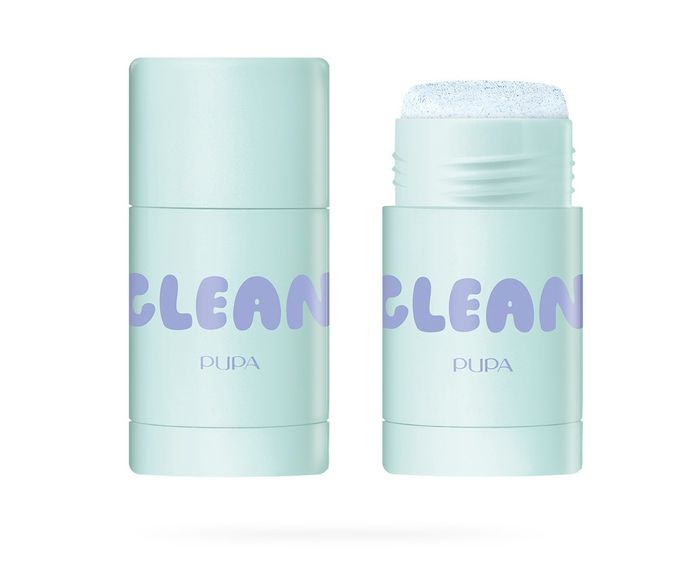 Clean Cleansing Scrub Stick Pupa Milano Esfoliante Facial