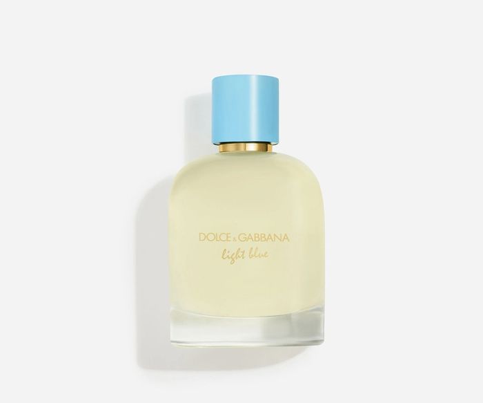 Light Blue Pour Homme Dolce & Gabbana Eau de Parfum Perfume Masculino - 50ml
