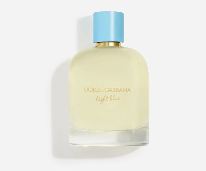 Light Blue Pour Homme Dolce & Gabbana Eau de Parfum Perfume Masculino - 100ml