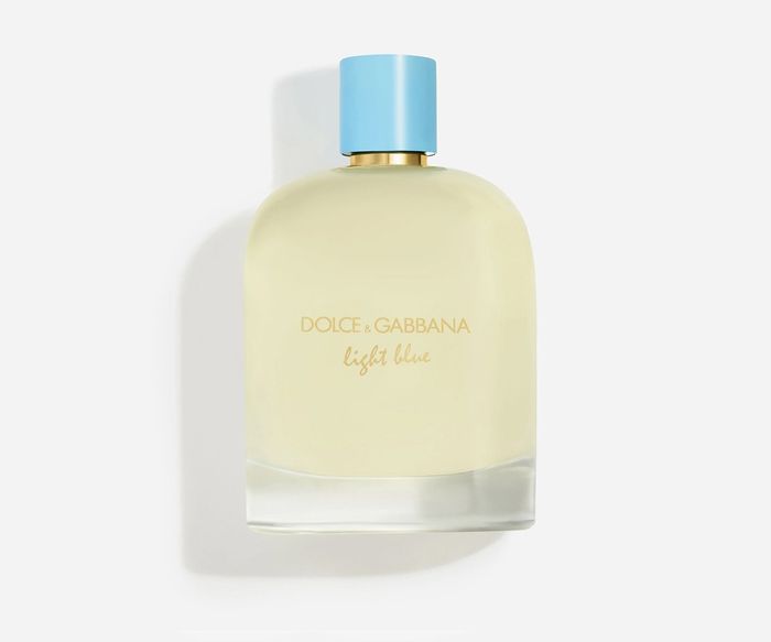 Light Blue Pour Homme Dolce & Gabbana Eau de Parfum Perfume Masculino - 200ml