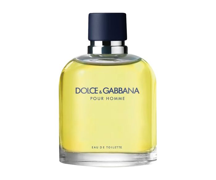 Dolce & Gabbana Pour Homme Dolce & Gabbana Eau de Toilette Perfume Masculino - 200ml