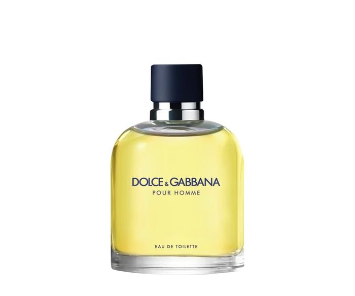 Dolce & Gabbana Pour Homme Dolce & Gabbana Eau de Toilette Perfume Masculino - 75ml