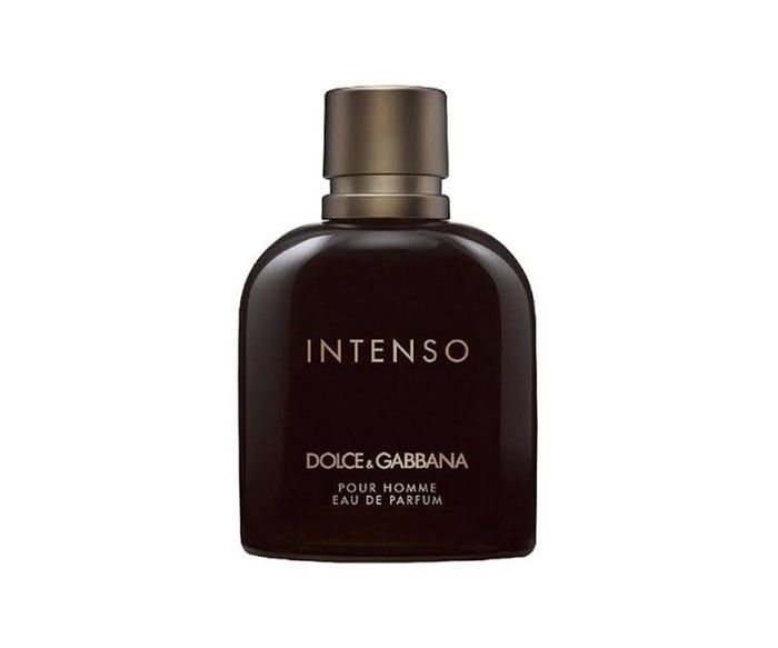 Dolce & Gabbana Pour Homme Intenso Dolce & Gabbana Eau de Parfum Perfume Masculino - 75ml