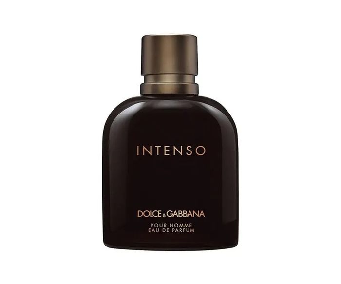 Dolce & Gabbana Pour Homme Intenso Dolce & Gabbana Eau de Parfum Perfume Masculino - 200ml