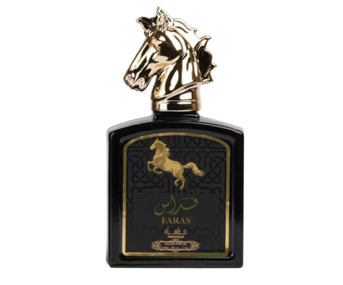 Faras Manasik Eau de Parfum Perfume Masculino - 100ml