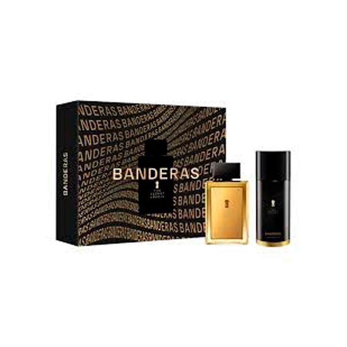 Kit The Secret Absolu Banderas Masculino Eau de Parfum 100ml+Deo 150ml