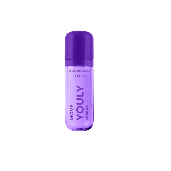 Youly Kefera Move Ciclo Body Splash Feminino - 200ml