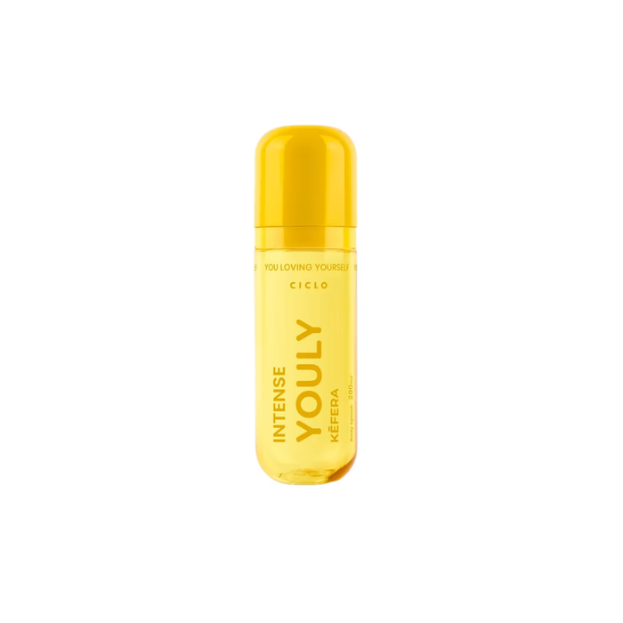 Youly Kefera Intense Ciclo Body Splash Feminino - 200ml
