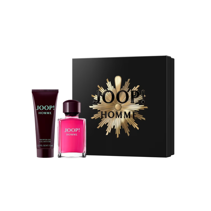 Kit Joop Homme Eau de Toilette Masculino-75ml +Shower Gel 75ml